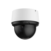 EmpireTech PTZ425DB-AT-R 4MP 1/2.8" CMOS 25x Starlight Invisible IR Smoke Dome Cover Network PTZ Camera